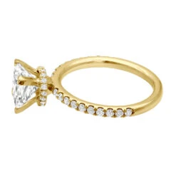 Unique Princess Cut Diamond Engagement Ring F/VS Diamonds 2 Carat 14K White Gold 15 Unique Princess Cut Diamond Engagement Ring F/VS Diamonds 2 Carat 14K White Gold -Its Hot Jewelry Shop 018120 backye