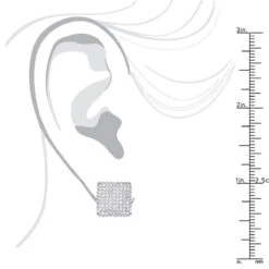 1 Carat Diamond Earrings 14K White Gold Studs 14 1 Carat Diamond Earrings 14K White Gold Studs -Its Hot Jewelry Shop 1 carat diamond earrings 14k gold p 47937 bodwh