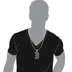 10K Yellow Gold 5 Carat Blue & White Diamond Initial Alphabet Letter Pendant For Men -Its Hot Jewelry Shop 10k gold 5 carat blue white diamond initial alphabet letter pendant for men 018006 bodye 20210807