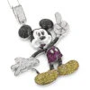 10K White Gold Color Diamond Mickey Mouse Pendant 5.22ct -Its Hot Jewelry Shop 10k gold color diamond mickey mouse pendant 522ct p 6812