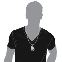 10K White Gold Color Diamond Praying Hands Pendant 2.75ct -Its Hot Jewelry Shop 10k gold color diamond praying hands pendant 275ct p 6016 bodwh