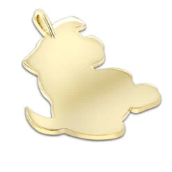 Real Diamond Dog Pendant: Dalmatian Puppy 0.15ct 11 Real Diamond Dog Pendant: Dalmatian Puppy 0.15ct -Its Hot Jewelry Shop 10k gold custom jewelry real diamond dog pendant dalmatian puppy 015ct backye