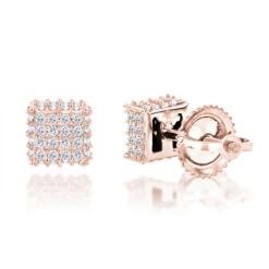 10K White Gold Diamond Stud Earrings 0.33ct -Its Hot Jewelry Shop 10k gold diamond stud earrings 038ct p 41804 ro