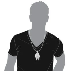 10K Yellow Gold Egyptian Pharaoh Head Diamond Pendant For Men 8ct By Luxurman 12 10K Yellow Gold Egyptian Pharaoh Head Diamond Pendant For Men 8ct By Luxurman -Its Hot Jewelry Shop 10k gold egyptian pharaoh head diamond pendant for men 8ct by luxurman bodwh