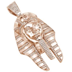 10K Yellow Gold Egyptian Pharaoh Head Diamond Pendant For Men 8ct By Luxurman 10 10K Yellow Gold Egyptian Pharaoh Head Diamond Pendant For Men 8ct By Luxurman -Its Hot Jewelry Shop 10k gold egyptian pharaoh head diamond pendant for men 8ct by luxurman ro
