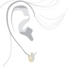 14K Yellow Gold Diamond Hoop Huggie Earrings For Women 0.65ct 15 14K Yellow Gold Diamond Hoop Huggie Earrings For Women 0.65ct -Its Hot Jewelry Shop 14k diamond hoop huggie earrings 065ct p 35720 bodye