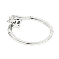 14K Yellow Gold 2 Stone Diamond Ladies Ring 0.4ct Love And Friendship Design 11 14K Yellow Gold 2 Stone Diamond Ladies Ring 0.4ct Love And Friendship Design -Its Hot Jewelry Shop 14k gold 2 stone diamond ladies ring 04ct love and friendship design backwh