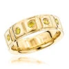 14K Yellow Gold 5 Yellow Diamond Wedding Band 0.3ct Comfort Fit Five Stone Ring 1 14K Yellow Gold 5 Yellow Diamond Wedding Band 0.3ct Comfort Fit Five Stone Ring -Its Hot Jewelry Shop 14k gold 5 yellow diamond wedding band 03ct comfort fit five stone ring mainye
