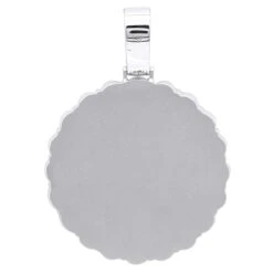 14K Yellow Gold Customizable Picture Frame Diamond Medallion Pendant 2.5Ct 13 14K Yellow Gold Customizable Picture Frame Diamond Medallion Pendant 2.5Ct -Its Hot Jewelry Shop 14k gold customizable picture frame diamond medallion pendant 25ct 804053 backwh