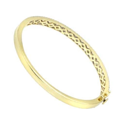 14K Yellow Gold Designer 2 Carat Diamond Bangle Bracelet For Women By Luxurman 12 14K Yellow Gold Designer 2 Carat Diamond Bangle Bracelet For Women By Luxurman -Its Hot Jewelry Shop 14k gold designer 2 carat diamond bangle bracelet for women by luxurman backye