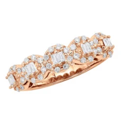 14K White Gold Designer Diamond Cluster Band 0.89ct 10 14K White Gold Designer Diamond Cluster Band 0.89ct -Its Hot Jewelry Shop 14k gold designer diamond cluster band 089ct p 6094 ro