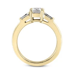 14K White Gold Designer Diamond Engagement Ring 0.39ct -Its Hot Jewelry Shop 14k gold designer diamond engagement ring 039ct p 23184 additional yellow