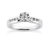 14K White Gold Designer Handmade Diamond Engagement Ring 0.65ct 2 14K White Gold Designer Handmade Diamond Engagement Ring 0.65ct -Its Hot Jewelry Shop 14k gold designer diamond engagement ring 065ct p 25918 white 20220426