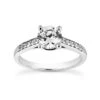 14K White Gold Designer Diamond Engagement Ring 0.65ct 2 14K White Gold Designer Diamond Engagement Ring 0.65ct -Its Hot Jewelry Shop 14k gold designer diamond engagement ring 065ct p 26351 white 20220426