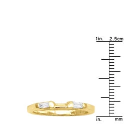 Ultra Thin 14K Yellow Gold Designer Diamond Engagement Ring Band 0.12ct 2.00mm -Its Hot Jewelry Shop 14k gold designer diamond engagement ring band 012ct p 23273 rulerye