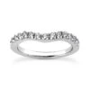 14K White Gold Round Diamond Engagement Ring Band 0.21ct 2 14K White Gold Round Diamond Engagement Ring Band 0.21ct -Its Hot Jewelry Shop 14k gold designer diamond engagement ring band 021ct p 26446 white 20220426