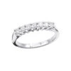 14K White Gold 7 Stone Designer Diamond Engagement Ring Band 0.25ct 1 14K White Gold 7 Stone Designer Diamond Engagement Ring Band 0.25ct -Its Hot Jewelry Shop 14k gold designer diamond engagement ring band 025ct p 26205 wh