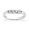 Ultra Thin 14K White Gold Designer Diamond Engagement Ring Band 0.28ct 1 Ultra Thin 14K White Gold Designer Diamond Engagement Ring Band 0.28ct -Its Hot Jewelry Shop 14k gold designer diamond engagement ring band 028ct p 26381 white 20220426