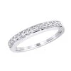 14K White Gold Prong Diamond Engagement Ring Band 0.33ct 1 14K White Gold Prong Diamond Engagement Ring Band 0.33ct -Its Hot Jewelry Shop 14k gold designer diamond engagement ring band 033ct p 26691 wh