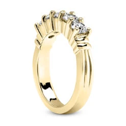 Thin 14K White Gold Designer Diamond Engagement Ring Band 0.50ct 12 Thin 14K White Gold Designer Diamond Engagement Ring Band 0.50ct -Its Hot Jewelry Shop 14k gold designer diamond engagement ring band 050ct p 26891 back yellow 20220426