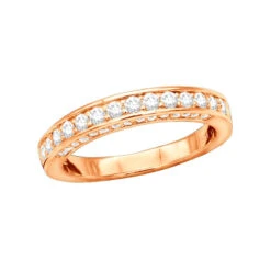 Thin 14K White Gold Designer Diamond Engagement Ring Band 0.72ct 12 Thin 14K White Gold Designer Diamond Engagement Ring Band 0.72ct -Its Hot Jewelry Shop 14k gold designer diamond engagement ring band 072ct p 26944 ro