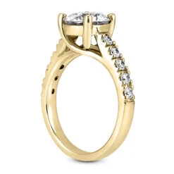 14K White Gold Designer Prong Set Diamond Engagement Ring Set 0.98ct 24 14K White Gold Designer Prong Set Diamond Engagement Ring Set 0.98ct -Its Hot Jewelry Shop 14k gold designer diamond engagement ring set 098ct p 26228 additional yellow