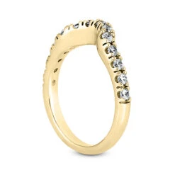 14K White Gold Designer Prong Set Diamond Engagement Ring Set 0.98ct 30 14K White Gold Designer Prong Set Diamond Engagement Ring Set 0.98ct -Its Hot Jewelry Shop 14k gold designer diamond engagement ring set 098ct p 26228 additional yellow 3