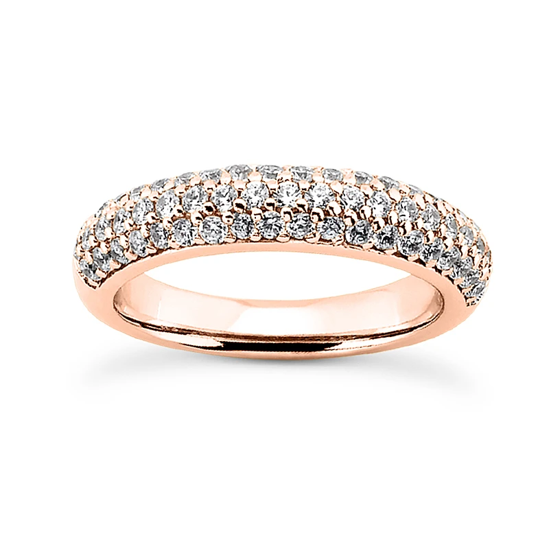 14K White Gold Designer Diamond Engagement Ring Set 1.77ct 12 14K White Gold Designer Diamond Engagement Ring Set 1.77ct - Image 10