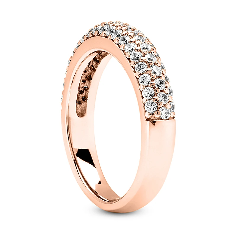 14K White Gold Designer Diamond Engagement Ring Set 1.77ct 15 14K White Gold Designer Diamond Engagement Ring Set 1.77ct - Image 13