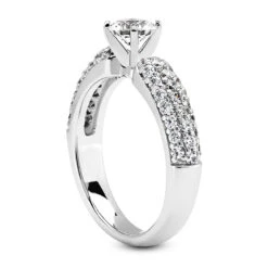 14K White Gold Designer Diamond Engagement Ring Set 1.77ct 25 14K White Gold Designer Diamond Engagement Ring Set 1.77ct -Its Hot Jewelry Shop 14k gold designer diamond engagement ring set 177ct p 26360 additional white