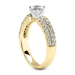 14K White Gold Designer Diamond Engagement Ring Set 1.77ct 24 14K White Gold Designer Diamond Engagement Ring Set 1.77ct -Its Hot Jewelry Shop 14k gold designer diamond engagement ring set 177ct p 26360 additional yellow