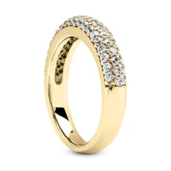 14K White Gold Designer Diamond Engagement Ring Set 1.77ct 30 14K White Gold Designer Diamond Engagement Ring Set 1.77ct -Its Hot Jewelry Shop 14k gold designer diamond engagement ring set 177ct p 26360 additional yellow 3