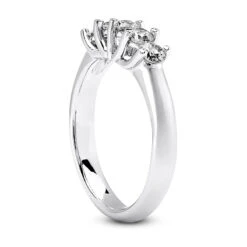 14K White Gold Designer Prong Set Diamond Engagement Ring Set 1ct 31 14K White Gold Designer Prong Set Diamond Engagement Ring Set 1ct -Its Hot Jewelry Shop 14k gold designer diamond engagement ring set 1ct p 26329 additional white 3