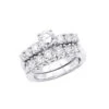 14K White Gold Designer Round Diamond Engagement Ring Wedding Band Set 2.04ct 1 14K White Gold Designer Round Diamond Engagement Ring Wedding Band Set 2.04ct -Its Hot Jewelry Shop 14k gold designer diamond engagement ring set 204ct p 26243 wh