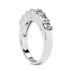 14K White Gold Designer Prong Set Diamond Engagement Ring Set 3.20ct -Its Hot Jewelry Shop 14k gold designer diamond engagement ring set 320ct p 25977 additional white 3