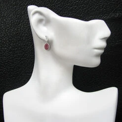 14K White Gold Diamond And Carnelian Scarab Earrings 0.25ct -Its Hot Jewelry Shop 14k gold diamond and carnelian scarab earrings 025ct p 6252bod