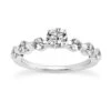 14K White Gold Handmade Round Diamond Designer Engagement Ring 0.68ct 1 14K White Gold Handmade Round Diamond Designer Engagement Ring 0.68ct -Its Hot Jewelry Shop 14k gold diamond designer engagement ring 068ct p 28230 white 20220426