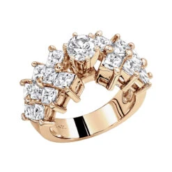 14K White Gold Diamond Designer Engagement Ring 3.56ct -Its Hot Jewelry Shop 14k gold diamond designer engagement ring 356ct p 29015 ro