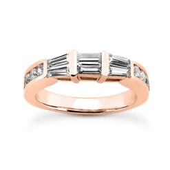 Thin 14K White Gold Diamond Designer Engagement Ring Band 0.76ct 10 Thin 14K White Gold Diamond Designer Engagement Ring Band 0.76ct -Its Hot Jewelry Shop 14k gold diamond designer engagement ring band 076ct p 25117 rose 20220426