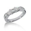 Thin 14K White Gold Diamond Designer Engagement Ring Band 0.76ct 2 Thin 14K White Gold Diamond Designer Engagement Ring Band 0.76ct -Its Hot Jewelry Shop 14k gold diamond designer engagement ring band 076ct p 25117 white 20220426