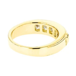 14K Yellow Gold Diamond Designer Engagement Ring Band 1.50ct 11 14K Yellow Gold Diamond Designer Engagement Ring Band 1.50ct -Its Hot Jewelry Shop 14k gold diamond designer engagement ring band 150ct p 28651 backye