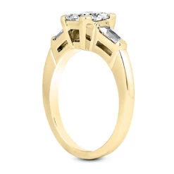 14K White Gold Diamond Designer Engagement Ring Set 0.64ct 24 14K White Gold Diamond Designer Engagement Ring Set 0.64ct -Its Hot Jewelry Shop 14k gold diamond designer engagement ring set 064ct p 25105 additional yellow