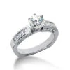 14K White Gold Diamond Engagement Ring Mounting 0.80ct 3.64mm -Its Hot Jewelry Shop 14k gold diamond engagement ring mounting 080ct p 25695 white 20220426