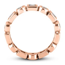 14K White Gold Diamond Eternity Band 1.12ct 17 14K White Gold Diamond Eternity Band 1.12ct -Its Hot Jewelry Shop 14k gold diamond eternity band 112ct p 24941 additional rose