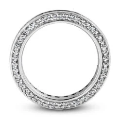 14K White Gold Diamond Eternity Band 1.93ct 19 14K White Gold Diamond Eternity Band 1.93ct -Its Hot Jewelry Shop 14k gold diamond eternity band 193ct p 24937 additional white