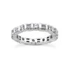 14K White Gold Diamond Eternity Band 3.20ct -Its Hot Jewelry Shop 14k gold diamond eternity band 320ct p 24928 white 20220426