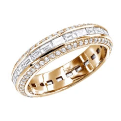 14K White Gold Diamond Eternity Ring 2.50ct 10 14K White Gold Diamond Eternity Ring 2.50ct -Its Hot Jewelry Shop 14k gold diamond eternity ring 250ct p 24933 ro