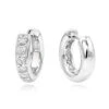 14K White Gold Diamond Huggie Earrings Hoops 1/2ct 1 14K White Gold Diamond Huggie Earrings Hoops 1/2ct -Its Hot Jewelry Shop 14k gold diamond huggie earrings hoops 047ct p 6036 wh