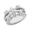 14K White Gold Diamond Right Hand Women's Ring 1.65ct 2 14K White Gold Diamond Right Hand Women's Ring 1.65ct -Its Hot Jewelry Shop 14k gold diamond right hand womens ring 165ct p 29770 white