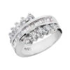 14K White Gold Diamond Right Hand Women's Ring 2ct -Its Hot Jewelry Shop 14k gold diamond right hand womens ring 2ct p 29794 white